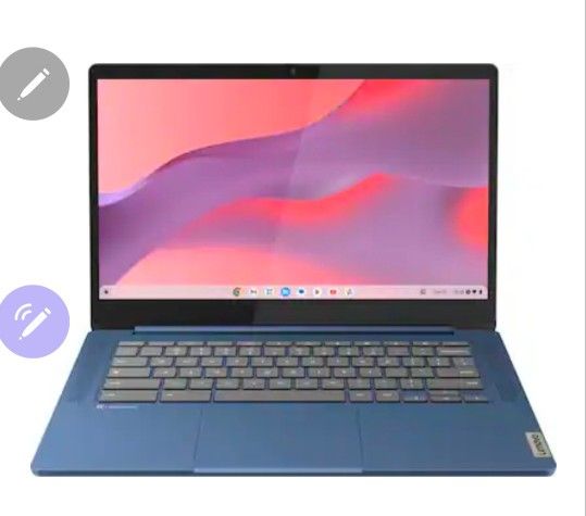 Lenovo - 14" Full HD Touchscreen Laptop