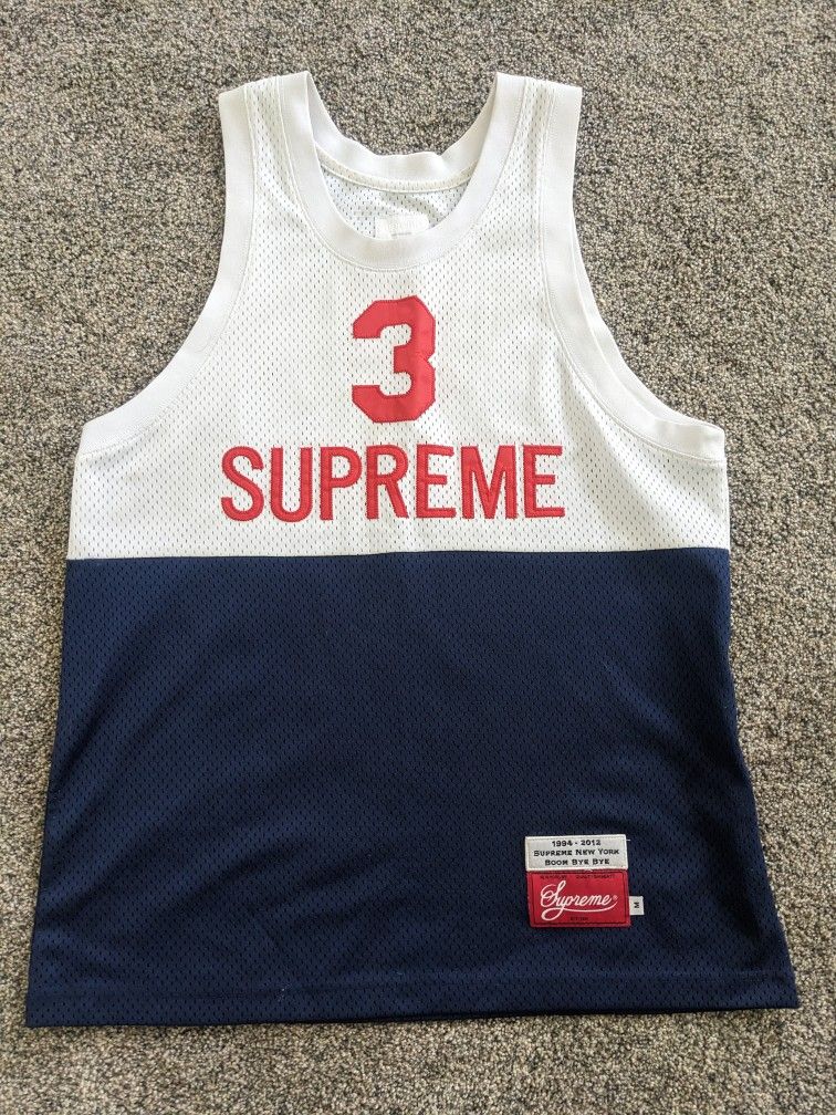 Supreme Jersey