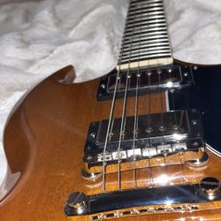 Gibson Les Paul SG Standard ‘61 Reissue Natural Finish