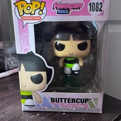 Power puff Girl Pop