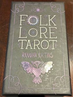 Folk Lore Tarot Deck