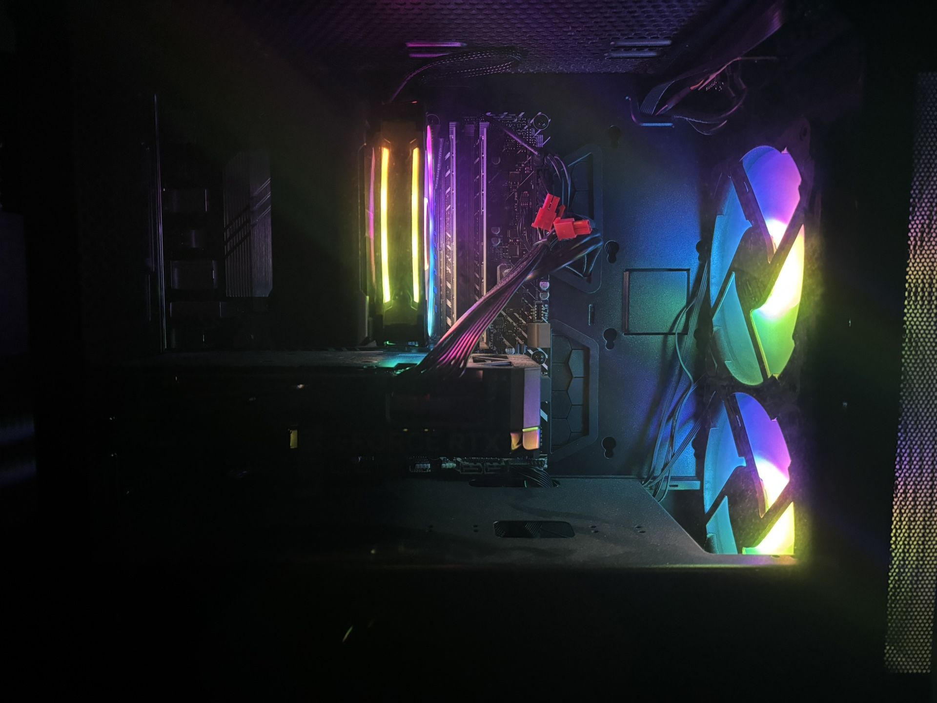 NVIDIA RTX 4060 Gaming PC