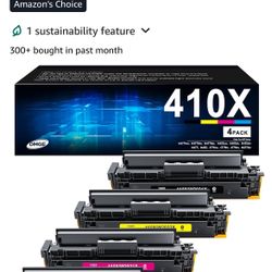 410x Toner Cartridges