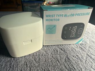 Wrist cuff for BP