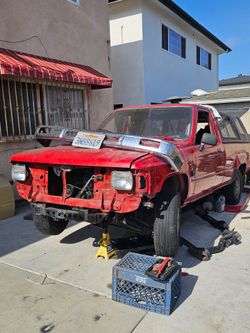 Toyota 1989 22r