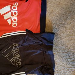 Adidas Hoodies Size 14/16 Boys