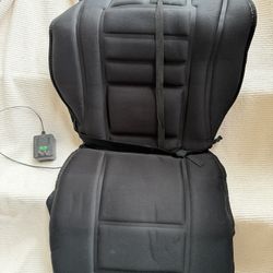 HoMedics Massage Cushion Back Massager w/ Remote