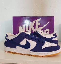 Nike SB Dunk Low Los Angeles Dodgers DO9395-400