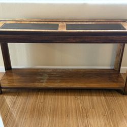 Console Table