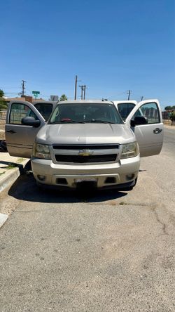 2007 Chevrolet Tahoe