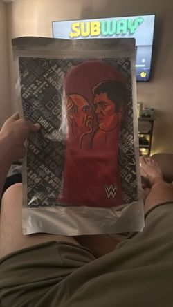Hulk Hogan Swag Driver Cover And Matching Putter Cover