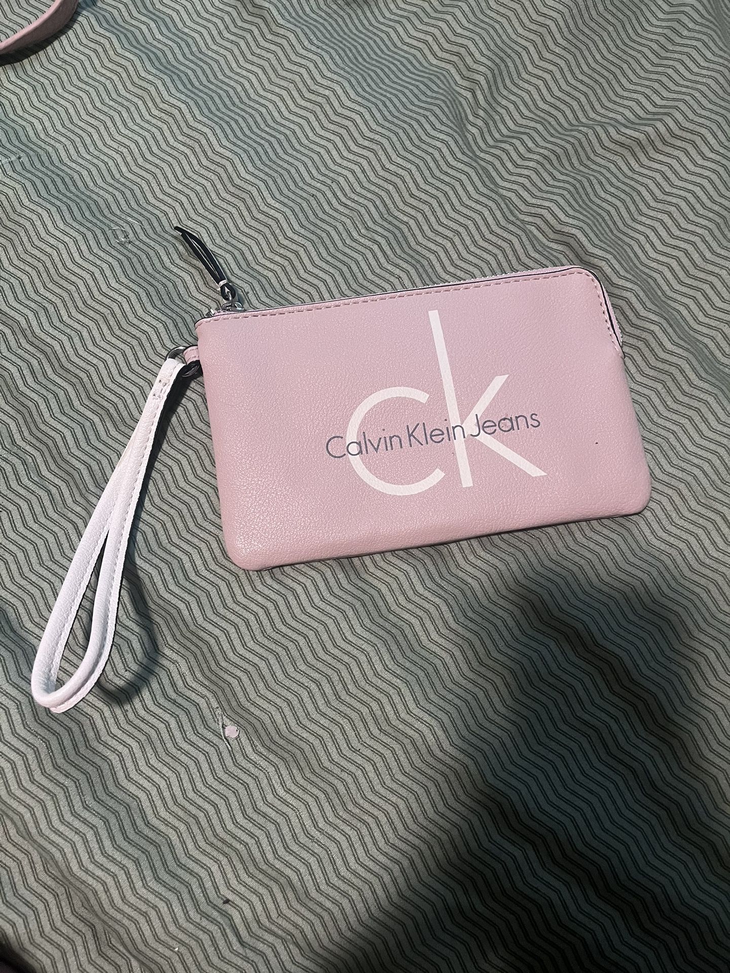 Calvin Klein Jeans Wristlet