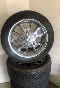22inch Rims