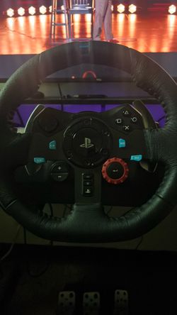 G29 SE DRIVING FORCE