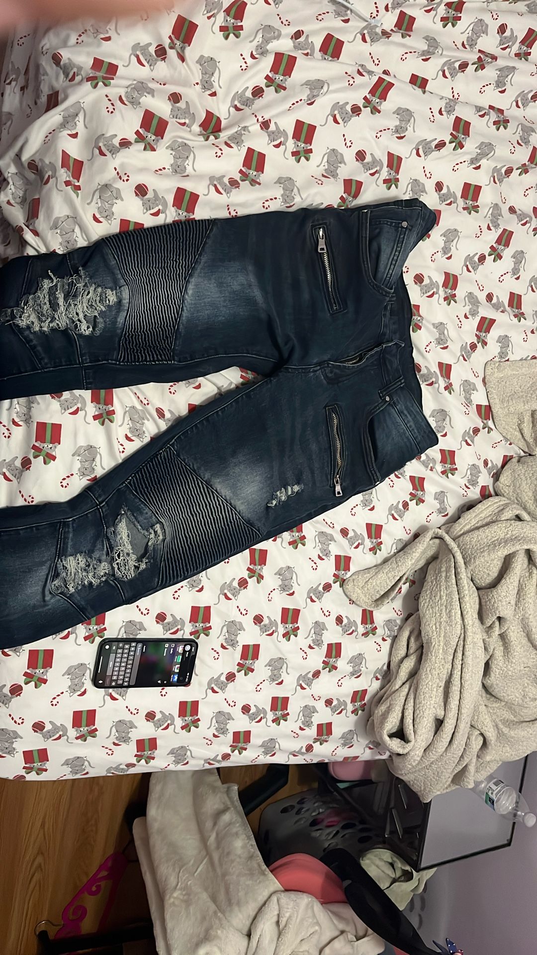 Balmain Paris Denim 32/32