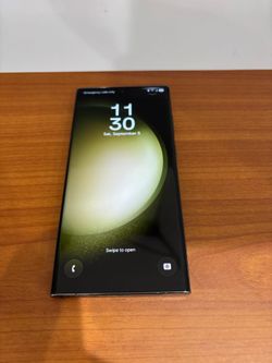 Samsung Galaxy S23 Ultra 512GB Unlocked fully Functional