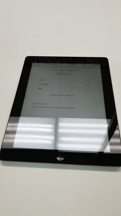 Ipad 3rd gen. Mint condition.