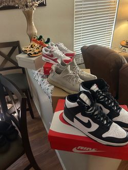 Bundle shoes