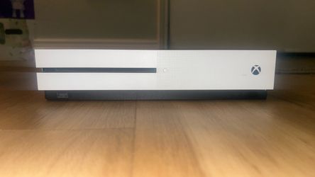 Microsoft Xbox One S Console