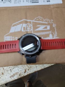 Garmin Fenix 3 Watch