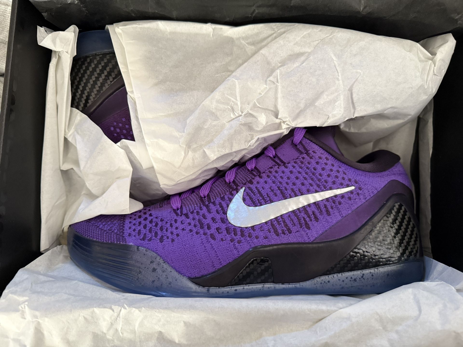 Kobe 9 Low Protro 8.5M