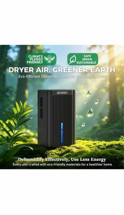 Dehumidifier