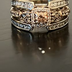 Size 6.5 Custom Engagement Ring -