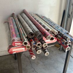 Xmas Wrap All For $25