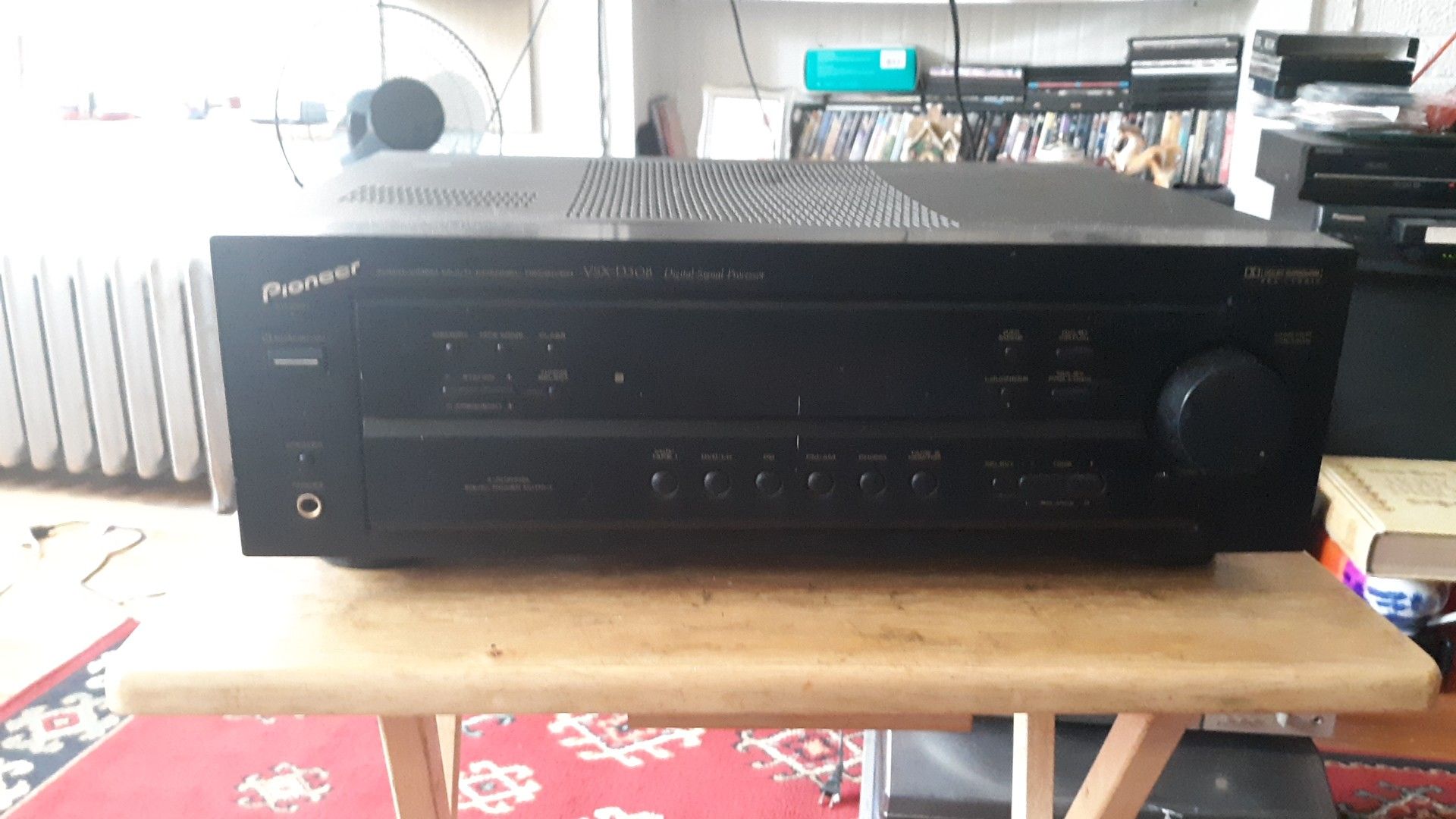 Pioneer Receiver