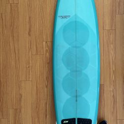 6’10” Dream Fish High Volume 49.5 liters