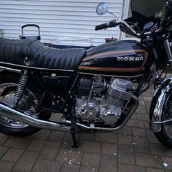 1978 honda cb750k