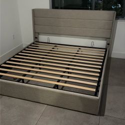 King Size Bed Frame