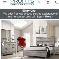 Queen Bedroom Set
