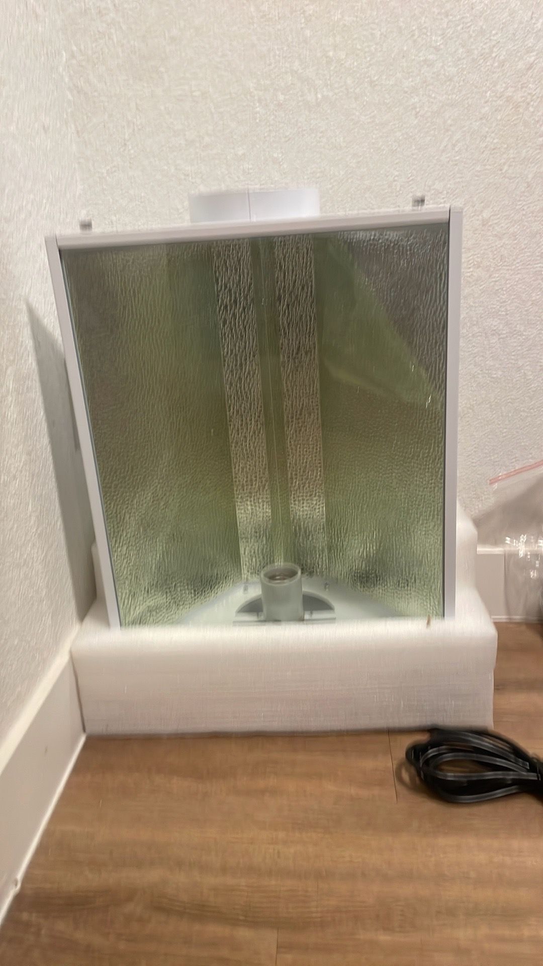 600W VIVOSUN Dimmable HPS Grow Light Kit