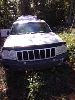 2005 Jeep Grand Cherokee