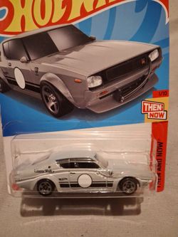 Hot wheels