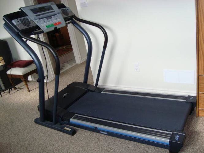 Nordictrack c2000 treadmill