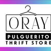 ORAY Pulguerito - Thrift Store