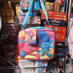 Trolls Lunch Bag 