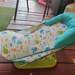 Summer Deluxe Baby Bather