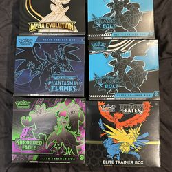Pokemon ETB
