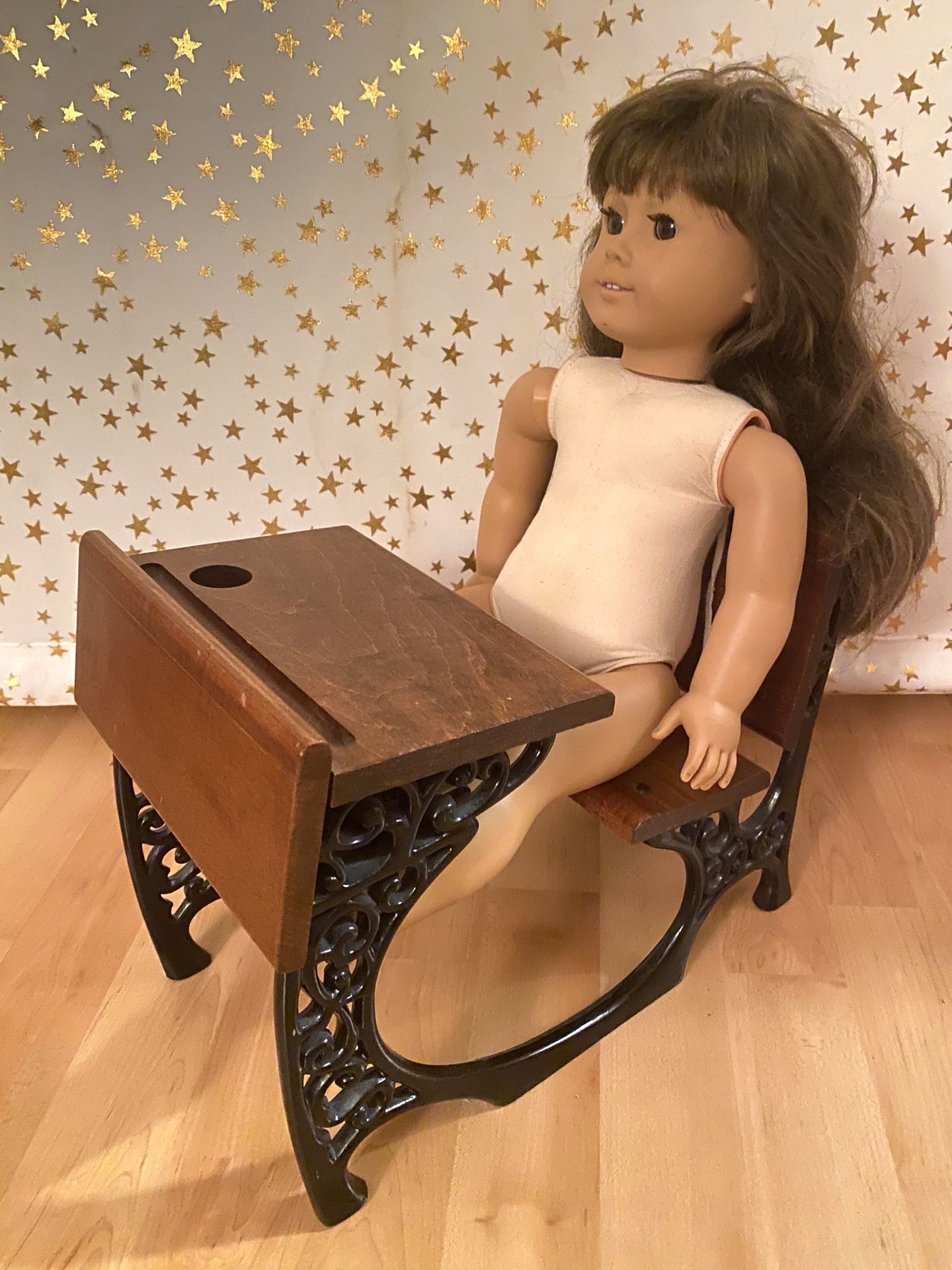 American Girl Doll • Samantha’s School Desk