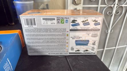 2 port kvm switcher