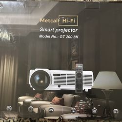 Home Theatre Projector