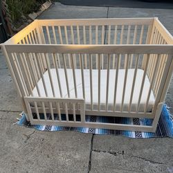 Babyletto Gelato 4-in-1 Convertible Crib