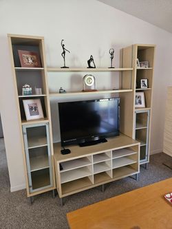 Entertainment Center