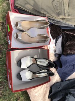 Shoes! Heels-Guess!