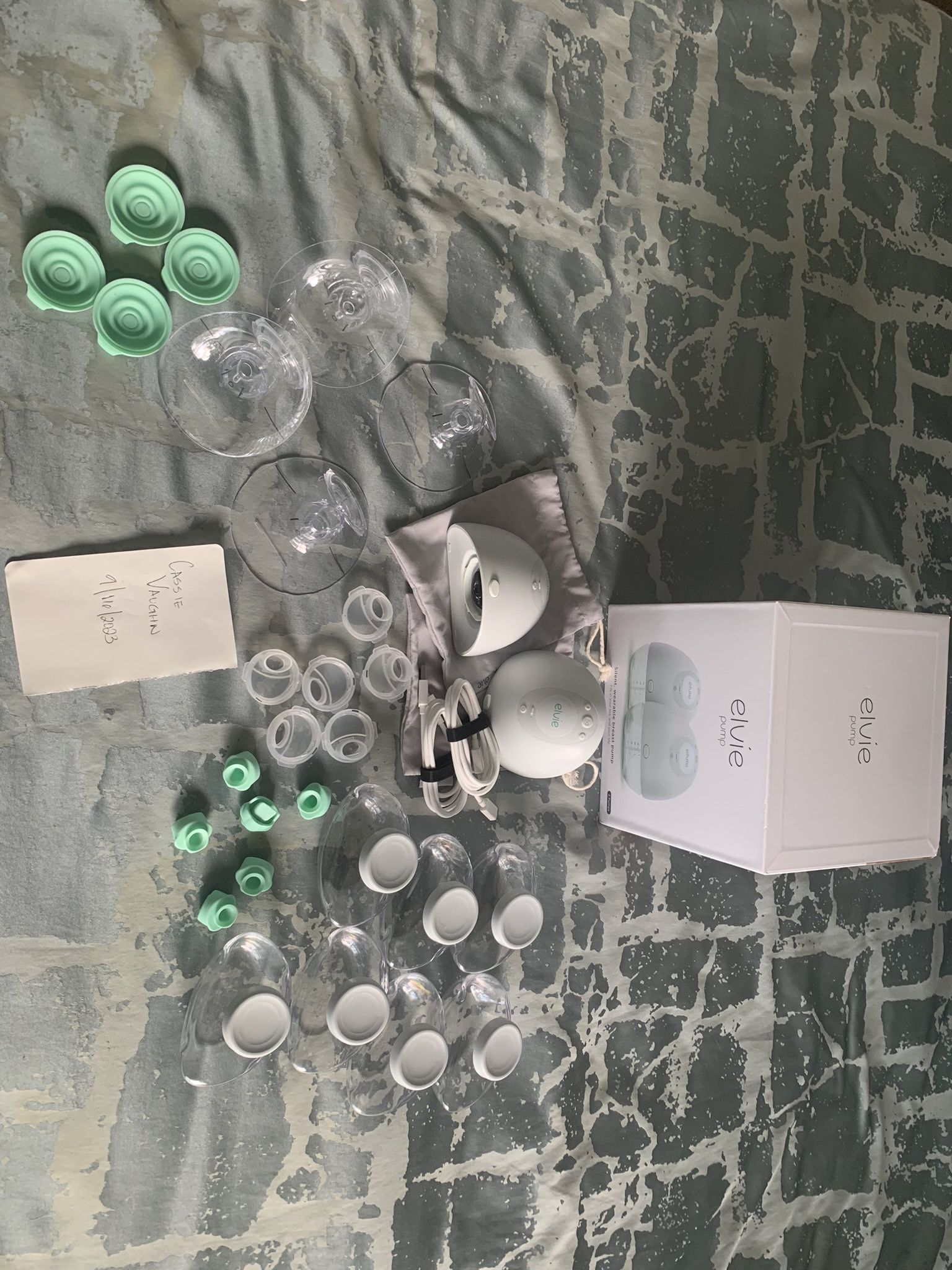 Elvie Pump