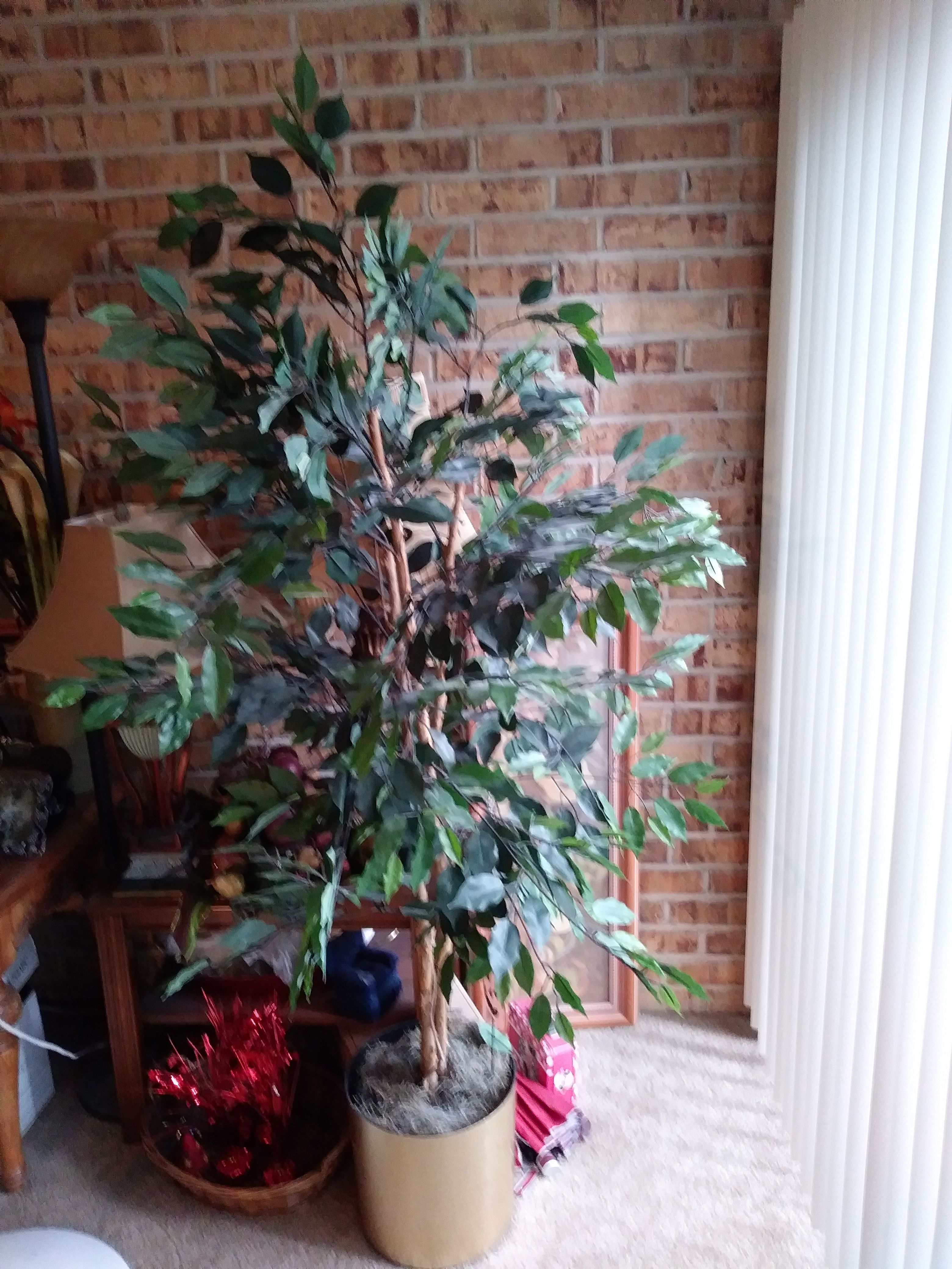 Ornament tree