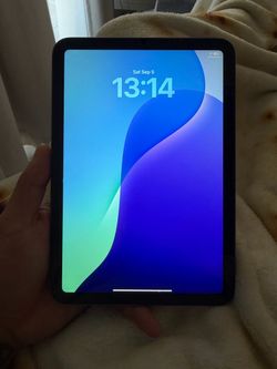 iPad Mini 6th Gen